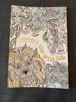 Mandala Buch Tiere Colouringbook the wild Life NEU Bochum - Bochum-Ost Vorschau