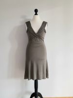 Federica Ferrigno • Kleid • XL • Khaki • Viskose-Stretch Altona - Hamburg Sternschanze Vorschau