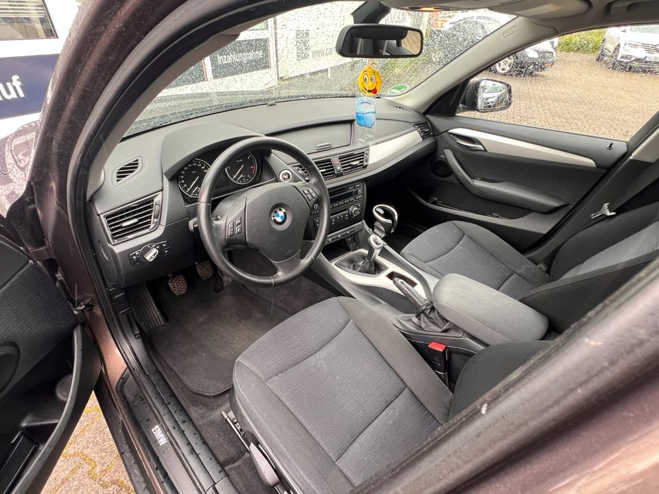 BMW Baureihe X1 sDrive 18d*Ahk.*2Hand* in Münster