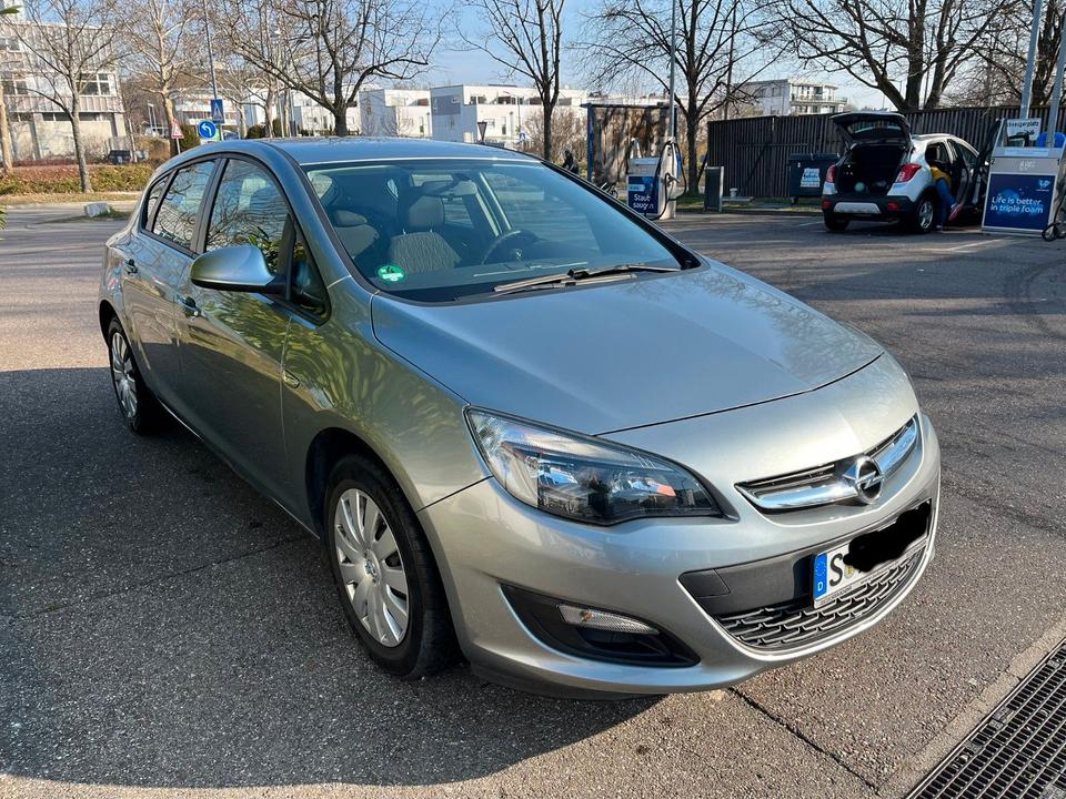 Opel Astra 1.6 85kW, guter technischer Zustand in Bad Berleburg