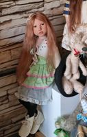 Zwergnase Puppe sitzend 65 cm Nordrhein-Westfalen - Kaarst Vorschau