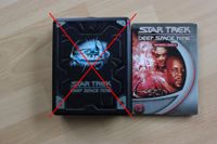 Star Trek Deep Space Nine DVD Season 1.2 Niedersachsen - Scheeßel Vorschau