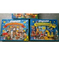 Playmobil Adventskalender 4159, 4153 Pferde Reiterhof Ritter Nordrhein-Westfalen - Herford Vorschau