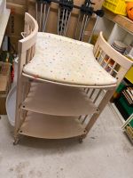 Wickeltisch / Wickelkommode Stokke Sleepi Care Brandenburg - Woltersdorf Vorschau