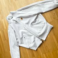 Nike Tennis Court Jacke Weiß S-M Active Wear Frankfurt am Main - Gallusviertel Vorschau