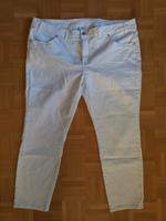 Bodyflirt Damen Jeans Weiß Gr. 50 Dresden - Pieschen Vorschau