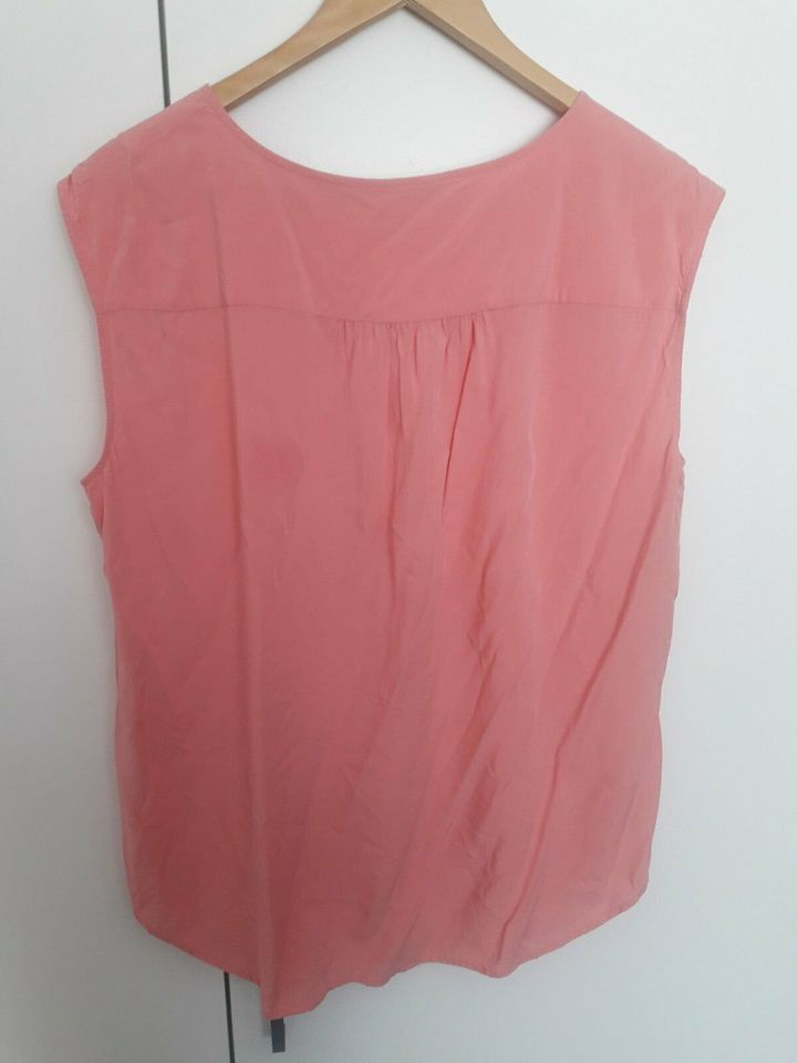 WIE NEU* ESPRIT Shirt Top Bluse pink rosé rosa Damen L XL 42 44 in Retzstadt