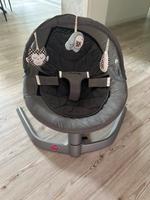 Nuna Leaf Babywippe, Edelstahl Nordrhein-Westfalen - Leichlingen Vorschau
