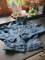 Jeansjacke H&M Logg Gr 34 Hessen - Morschen Vorschau