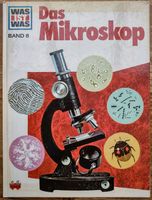 Buch "Was ist Was" Band 8, das Mikroskop Niedersachsen - Ebergötzen Vorschau