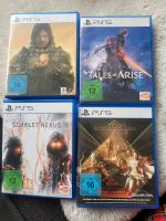 4 PS5 Spiele Nordrhein-Westfalen - Oberhausen Vorschau