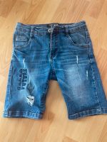 Mega Hammer kurze Jeans Gr 146 von Blue Seven wie neu Sachsen-Anhalt - Magdeburg Vorschau