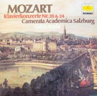 Mozart-Klavierkonzerte Nr.20 & 24/Geza Anda LP Neuwertig Saarbrücken-West - Klarenthal Vorschau