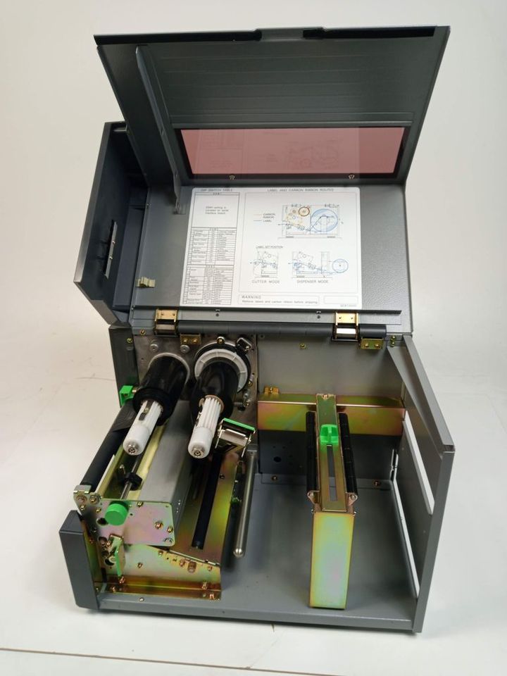SATO CL608e Etikettendrucker Thermodrucker Industreidrucker in Borken