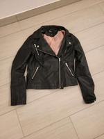 Only Kunstlederjacke gebraucht Duisburg - Rheinhausen Vorschau