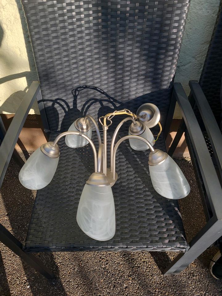 Lampe zu verkaufen in Oberrot