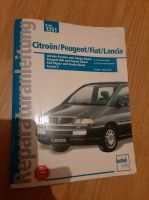 Reparaturanleitung Citroen/Peugeot/Fiat/Lancia guter Zustand Nordrhein-Westfalen - Halver Vorschau