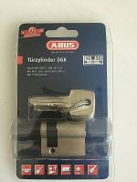 ABUS D6X Nickel Tür- Profilzylinder D6XNP 10/30 B, Sicherheit 7 Baden-Württemberg - Pforzheim Vorschau