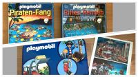 Playmobil ❤️ 2 Spiele und 4 Puzzel Niedersachsen - Leiferde Vorschau