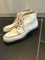 Kenzo Herren Schuhe Schnürschuhe Stiefelette Gr.41 hell beige Düsseldorf - Derendorf Vorschau