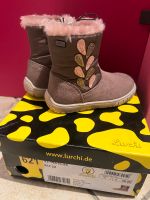 NEU Winterschuhe Winterstiefel Mädchen 22 Lurchi Schleswig-Holstein - Bad Segeberg Vorschau