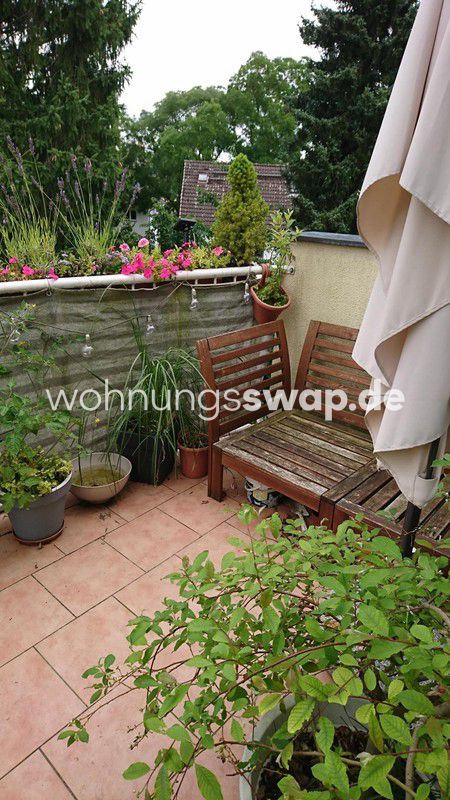 Wohnungsswap - 4 Zimmer, 120 m² - Alsterweg, Zehlendorf, Berlin in Berlin