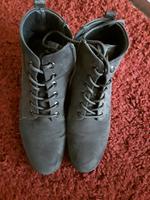 Damen Schuhe/ Stiefelette /Boots Wildleder Sachsen - Crimmitschau Vorschau