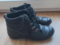 Josef Seibel Halbschuh hoch Leder Gr. 38 - 38,5 Nordrhein-Westfalen - Hilden Vorschau