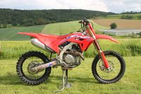 Honda CRF 450 R Baden-Württemberg - Haßmersheim Vorschau