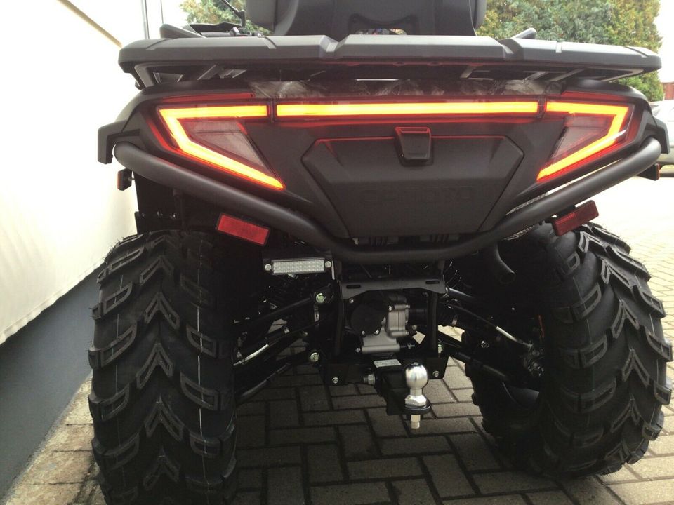 CFMOTO CForce 625 L Servo LOF Quad ATV in Eisleben