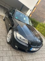 BMW 318d 8fachbereift Tüv Neu Panorama PDC Scheckheft gepflegt Hessen - Wiesbaden Vorschau
