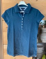 Tommy Hilfiger Polo Shirt Damen, Größe S, blau Bayern - Hauzenberg Vorschau