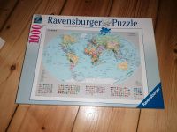 Ravensburger puzzle Weltkarte 1000 Teile neu ovp Berlin - Borsigwalde Vorschau