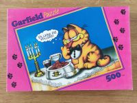 Retro Vintage Comic Garfield Puzzle 500 Teile Baden-Württemberg - Eschbronn Vorschau