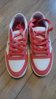 VANS Lowland Leder 38 NEU weiß Sneaker Bayern - Eckental  Vorschau