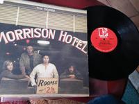 THE DOORS , MORRISONS HOTEL, ORIGINALPRESSUNG UK Berlin - Neukölln Vorschau