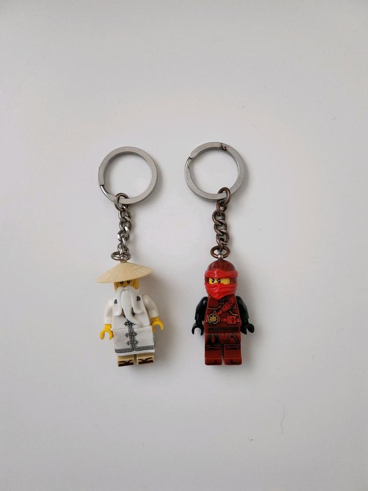 Lego Ninjago 70664 + 853544 + 70621 in Berlin