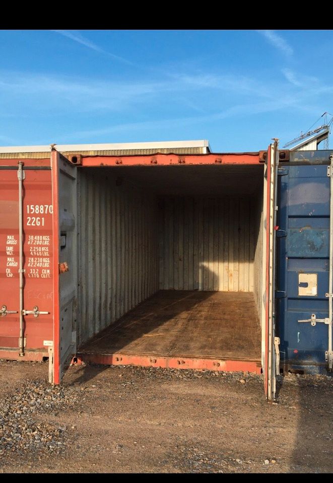 Lagerplatz/Container/Lagerraum/Garage/Self-Storage zu vermieten in Bernhardswald