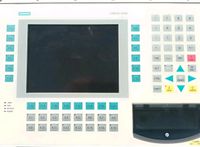 Siemens OP 35 Operator Panel Mono 6AV3535-1FA01-0AX0 ( 6AV3 535-1 Sachsen-Anhalt - Eisleben Vorschau