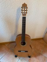 Gitarre Konzertgitarre La Mancha Rubi CM inklusive Zubehör Top Saarbrücken-West - Burbach Vorschau