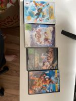 4 DVD‘s Kinderfimne Nordrhein-Westfalen - Siegen Vorschau