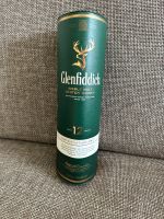 Glenfiddich 12 Jahre Single Malt Scotch Whisky & Verpackung Bayern - Puchheim Vorschau