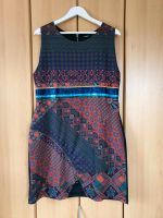 Kleid Desigual Gr.  38 40 blau, rot, bunt Thüringen - Nordhausen Vorschau