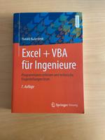 Excel + VBA für Ingenieure Bayern - Pyrbaum Vorschau