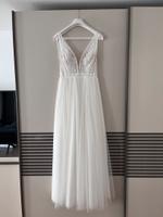 Brautkleid Hochzeitskleid Bianco Evento MONICA Prinzessin 38 Bayern - Regensburg Vorschau