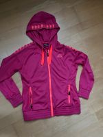 Kappa Sportjacke/Hoodie Gr L  1x getragen neu pink Bayern - Niedernberg Vorschau