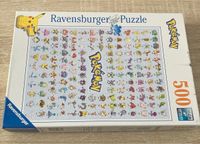 Puzzle 500 Teile Pokémon Rheinland-Pfalz - Rheinbreitbach Vorschau