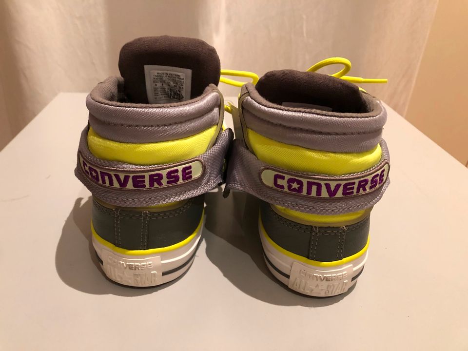 Converse, Leder Sneakers, neu mit Kasten, Gr. 39 in Kaiserslautern