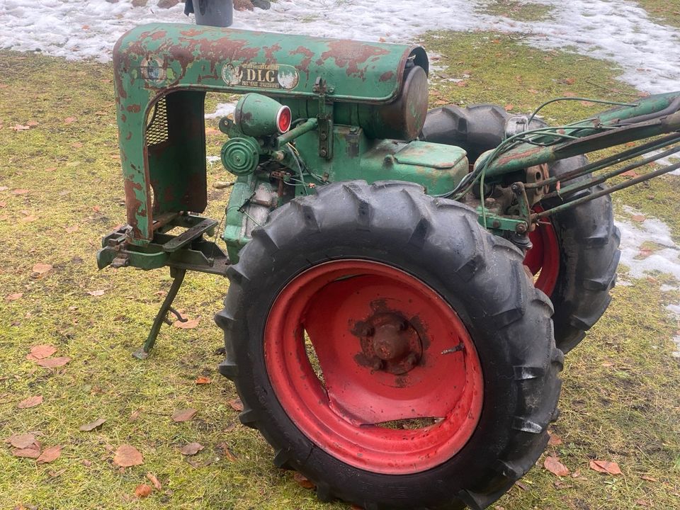 Holder ED II ohne Motor in Fehrbellin