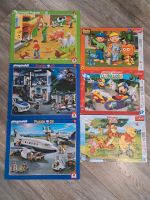 Rahmenpuzzle Playmobil, Winnipeg Pool, mickey mouse Niedersachsen - Ihlow Vorschau